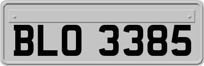 BLO3385