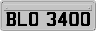 BLO3400