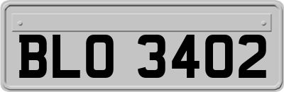 BLO3402