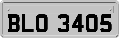 BLO3405