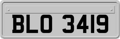 BLO3419