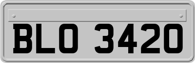 BLO3420