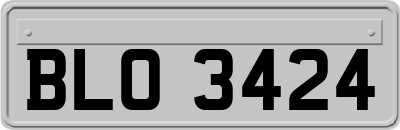 BLO3424
