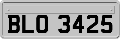 BLO3425