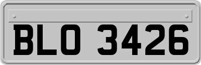 BLO3426