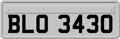 BLO3430
