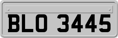 BLO3445