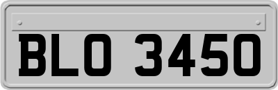 BLO3450