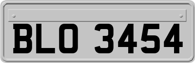 BLO3454