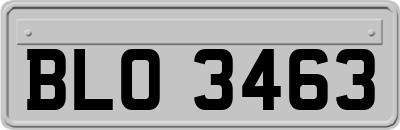 BLO3463