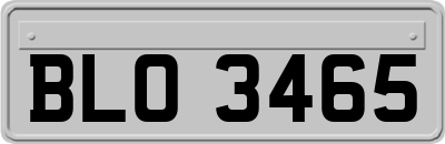 BLO3465