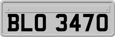 BLO3470