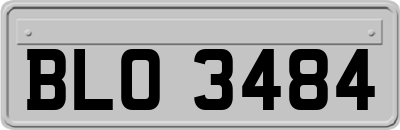 BLO3484