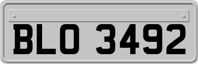 BLO3492
