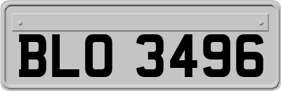 BLO3496