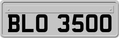 BLO3500