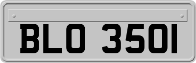 BLO3501
