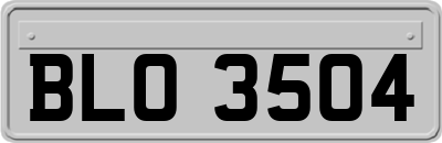 BLO3504