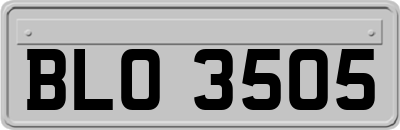 BLO3505