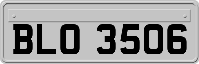 BLO3506
