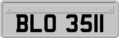 BLO3511