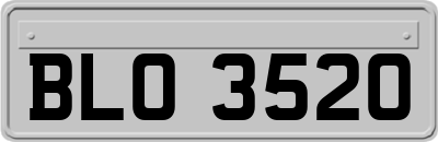 BLO3520