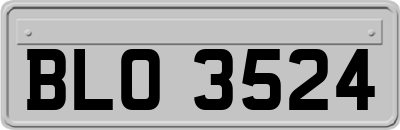 BLO3524