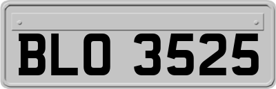 BLO3525