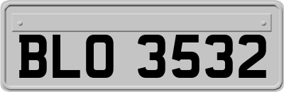 BLO3532