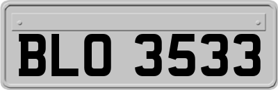 BLO3533