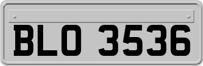 BLO3536
