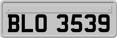 BLO3539