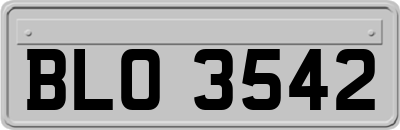 BLO3542