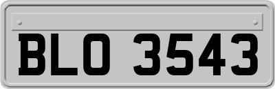 BLO3543