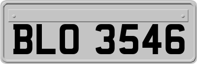BLO3546