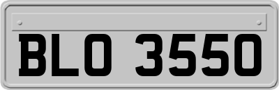 BLO3550