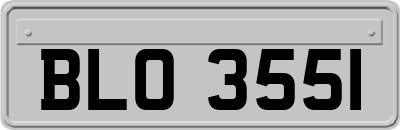 BLO3551