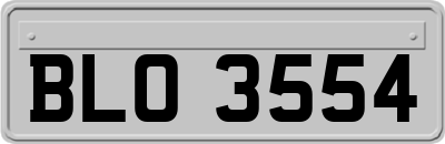BLO3554