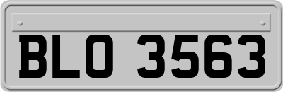 BLO3563