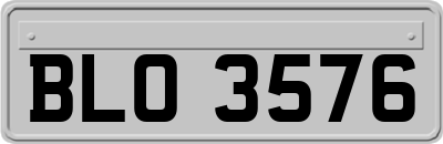 BLO3576