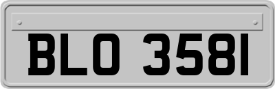 BLO3581