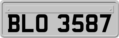 BLO3587