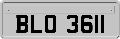 BLO3611