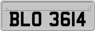 BLO3614