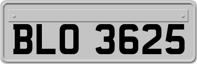 BLO3625
