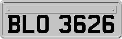 BLO3626