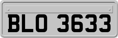 BLO3633