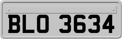 BLO3634