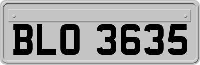 BLO3635