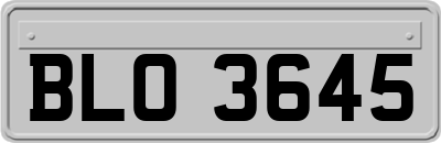 BLO3645